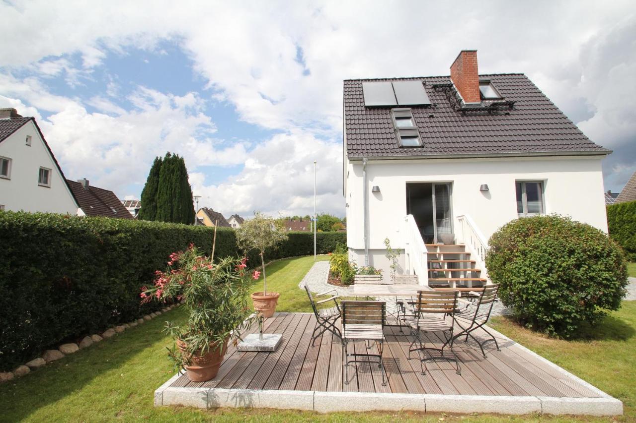 Ferienhaus Wohrbarg Ferienhaus Wohrbarg Timmendorfer Strand Exterior photo