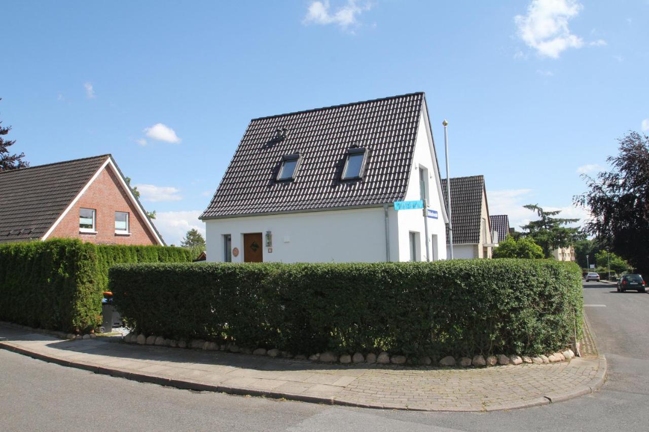 Ferienhaus Wohrbarg Ferienhaus Wohrbarg Timmendorfer Strand Exterior photo